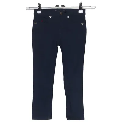 Chinos (Blå) fra Tommy Hilfiger Bomuld, Elastan, Polyester