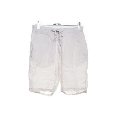 Shorts (Relaxed Fit) från H&M Man Linne, Polyester, Bomull