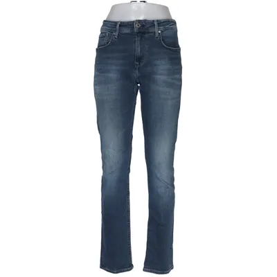 Jeans (Blå) från Pepe Jeans London Bomull, Elastan