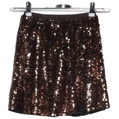 Nederdel (Brun) fra YD Polyester