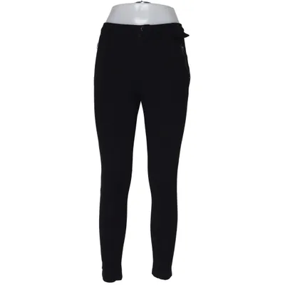 Broek (Zwart) van Romeo & Juliet Couture Elastaan, Polyamide, Viscose