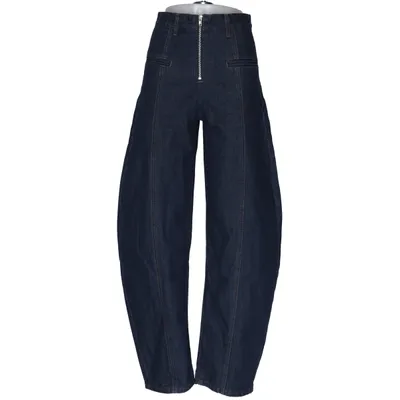 Spijkerbroek (Blauw) van Loavies Katoen, Polyester