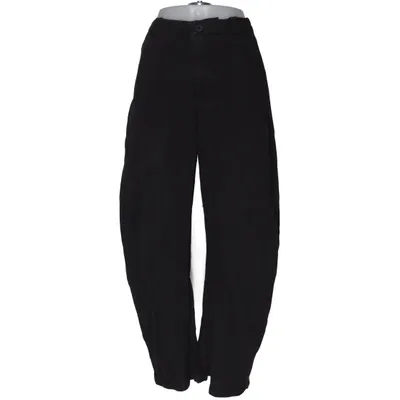 Pantalon (Gris) de Free People Coton, Lin, Viscose