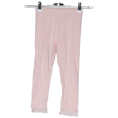 Legging (Rose) de ICA I Love Eco Élasthane, Coton biologique