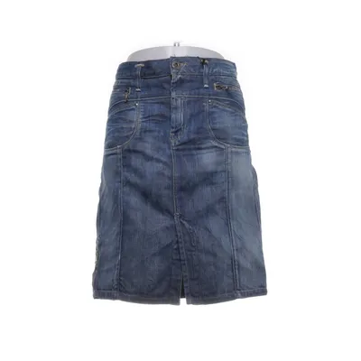 Jeanskjol (Blå) från G-Star Raw Denim Bomull