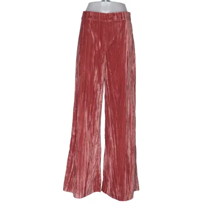 Palazzo broek (Roze) van Sézane Polyester, Viscose