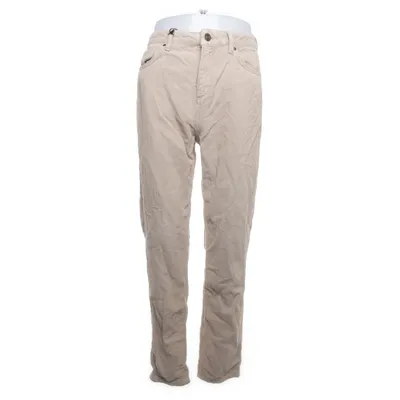 Corduroy pants (Beige) from BDG by Urban Outfitters Cotton