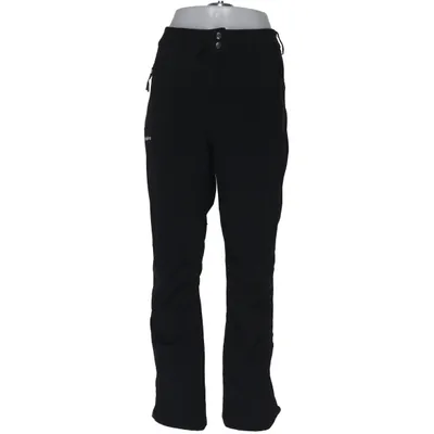 Outdoor pants (Black) from Bagheera Elastane, Polyester
