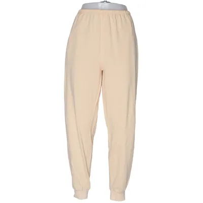 Joggingbroek (Geel) van Hajo Katoen, Polyester