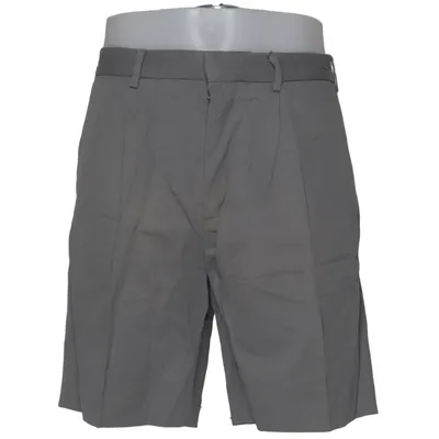 Shorts (Grau) von Arket Baumwolle, Leinen
