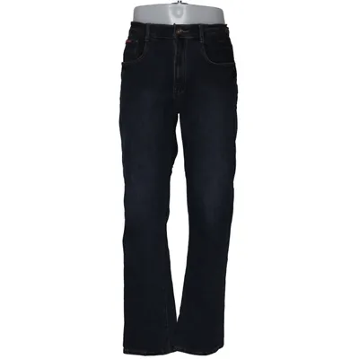 Jeans (Blå) från Eternal Bomull, Elastan