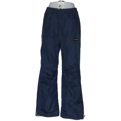 Rain pants (Blue) from Vivi Mari Recycled polyester