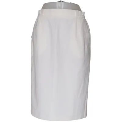 Skirt (White) from Trevira