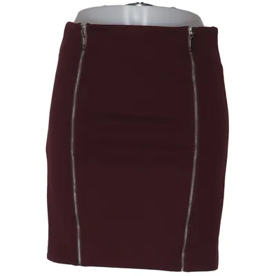 Rok (Lila) van Forever 21 Elastaan, Polyester, Viscose
