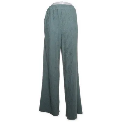 Broek (Turquoise) van Guts & Gusto Elastaan, Polyester