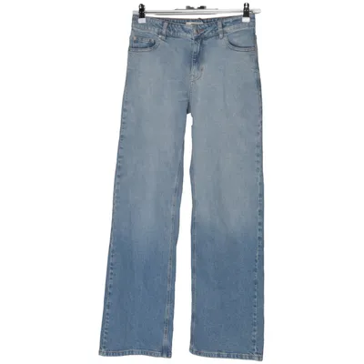 Jeans (Blå) fra Magasin Du Nord Elastan, Økologisk bomuld