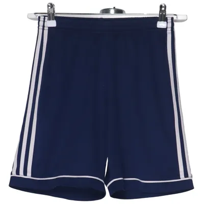 Short de basketball (Bleu) de Adidas Polyester
