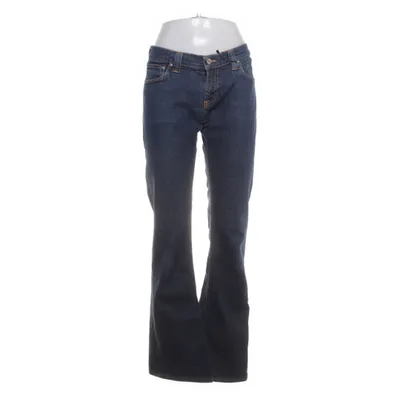 Jeans (Blå) från Nudie Jeans Bomull, Elastan