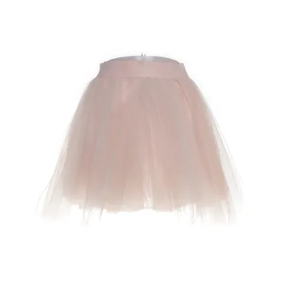 Tule rok (Roze) van Kikiriki Polyester