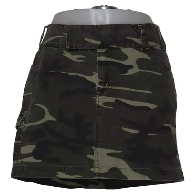 Skirt (X-Sulin-Pa) from Ichi Jeans Cotton