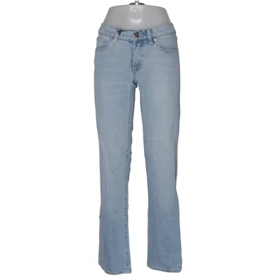 Jeans (A'99 Low Straight) von Abrand Jeans Baumwolle, Elasthan