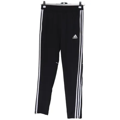 Trainingsbroek (Zwart, Wit) van Adidas Polyester
