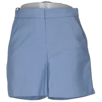 Short (Bleu) de adL Coton, Élasthane, Polyester