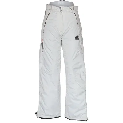 Skibroek (Wit, Zwart) van Iguana Polyester