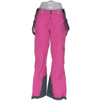 Skibroek (Roze, Grijs) van Mountain Hard Wear Polyamide, Polyester
