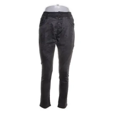 Pants (Gray) from Zac & Zoe Cotton, Polyester, Elastane