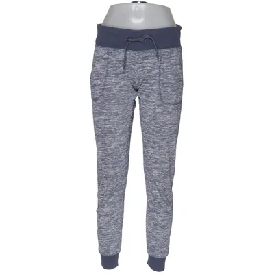 Joggingbroek (Blauw, Grijs) van Crivit Katoen, Polyester
