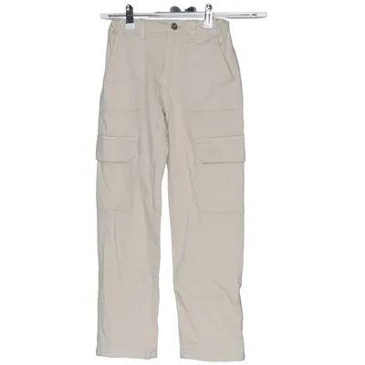 Cargo pants (Beige) from Okaïdi Cotton, Elastane