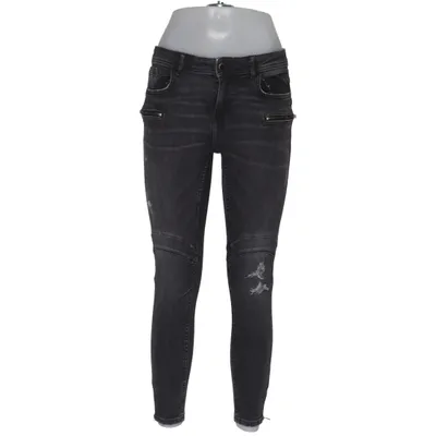 Jeans (Gray) from Zara Basic Denim