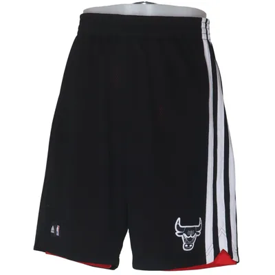 Basketball shorts (Gray, Red) from Adidas
