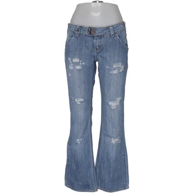 Spijkerbroek (Blauw) van Blue Vision
