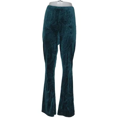 Broek (Groen) van Cotton Club Polyester