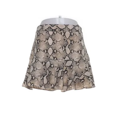 Skort (Beige, Flerfärgad) från Zara Basic