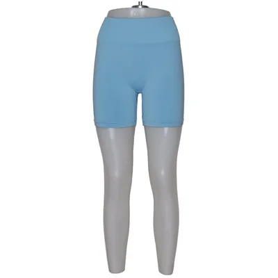 Kompressionsshorts (Blau) von Teveo Elasthan, Polyamid, Polyester