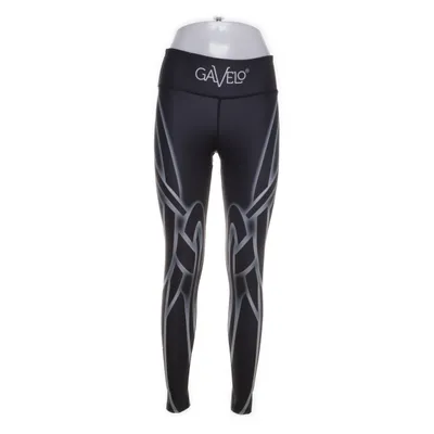 Leggings (Zwart, Meerkleurig) van Gavelo Elastaan, Gerecycled polyester