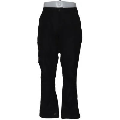 Outdoor pants (Black) from Swedteam Cotton, Polyester