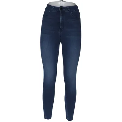 Jeans (Blå) från Fit Jeans Bomull, Elastan, Polyester