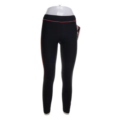 Sportleggings (Zwart) van Casall Elastaan, Polyamide