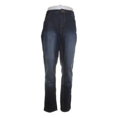 Jeans (Blå) från Jeanswear Bomull, Elastan, Polyester