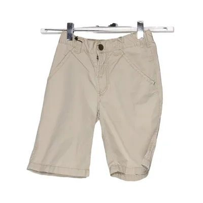 Shorts (Beige) from Polarn O. Pyret Cotton