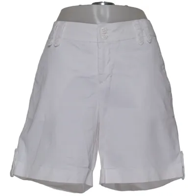 Shorts (White) from Flash Classic Cotton, Elastane