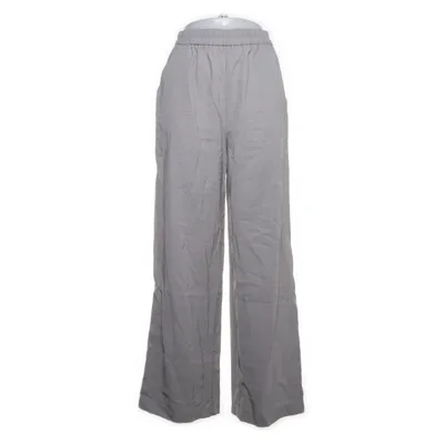 Palazzo pants (Gray) from Reserved