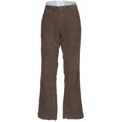 Corduroy pants (Brown) from RDWD Cotton