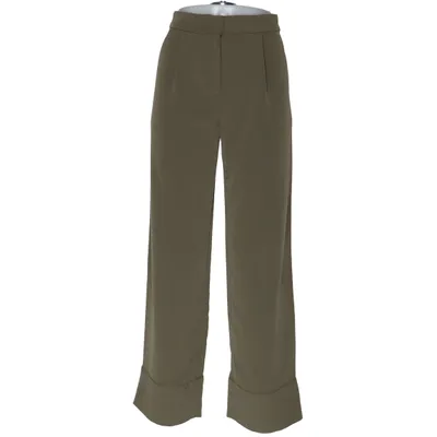 Palazzo pants (Green) from Monki Polyester