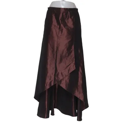 Maxi rok (Bruin) van Vera Mont