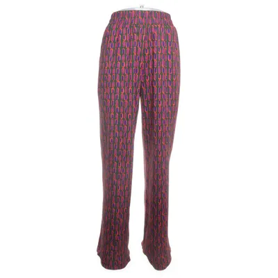 Palazzo broek (Groen, Meerkleurig) van Refined Polyester